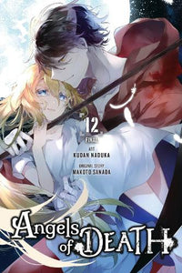 Angels of Death, Vol. 12 