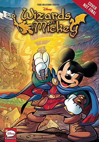 Wizards of Mickey, Vol. 5