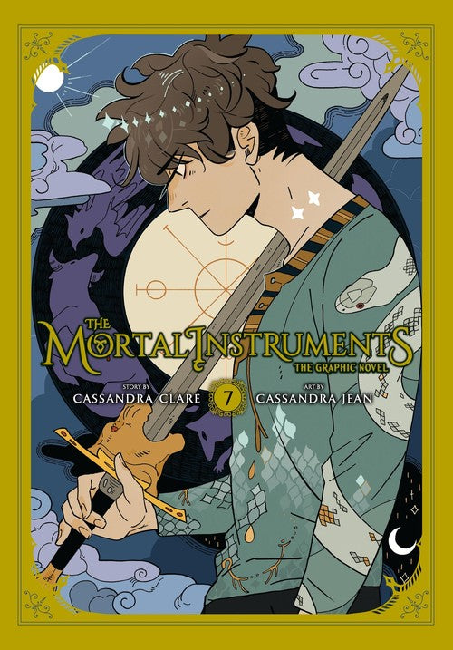 The The Mortal Instruments: The Graphic Novel, Vol. 7