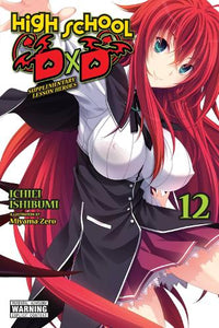 High School DxD, Vol. 12 (light novel) 