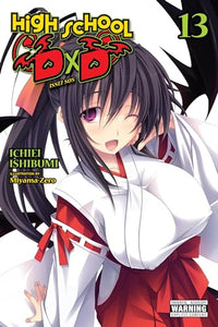 High School DxD, Vol. 13 (light novel) 