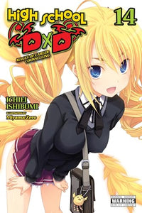 High School DxD, Vol. 14 (light novel) 