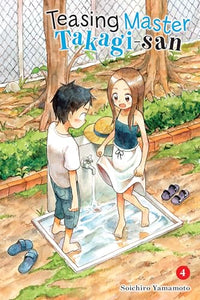Teasing Master Takagi-san, Vol. 4 
