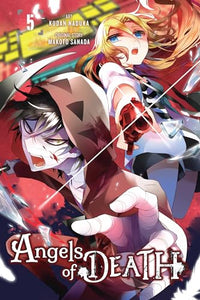 Angels of Death, Vol. 5 