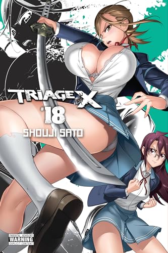 Triage X, Vol. 18