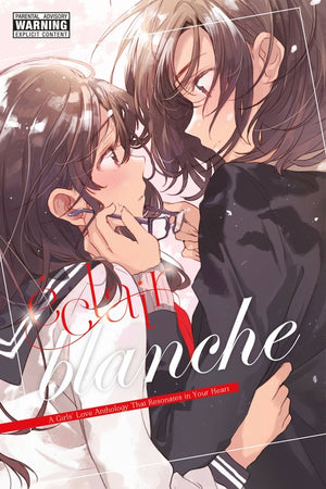 Eclair Blanche