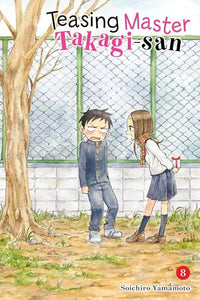 Teasing Master Takagi-san, Vol. 8 