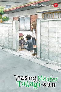 Teasing Master Takagi-san, Vol. 10 