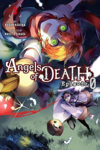 Angels of Death Episode.0, Vol. 3 