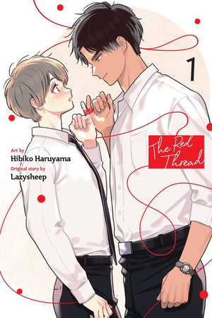 The The Red Thread, Vol. 1