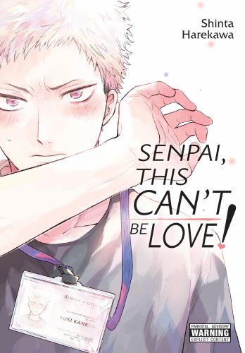 Senpai, This Cant Be Love!