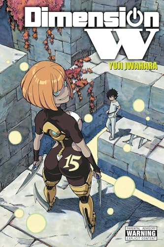 Dimension W, Vol. 15