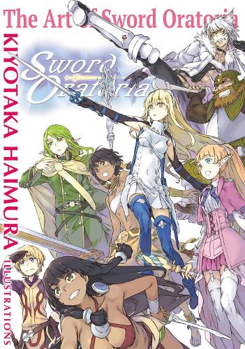 The The Art of Sword Oratoria