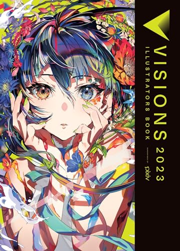 Visions 2023__Illustrators Book