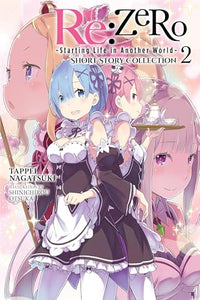 Re:ZERO -Starting Life in Another World- Short Story Collection, Vol. 2 (light novel) 