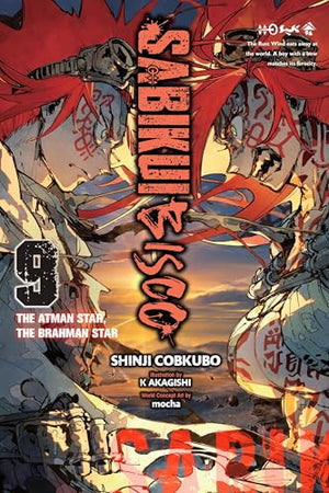 Sabikui Bisco, Vol. 9 (light novel)