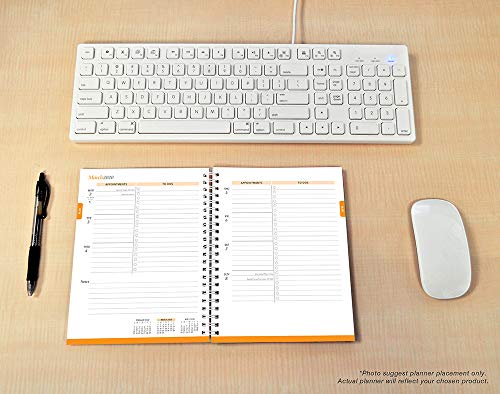 But First, Coffee 2020 12 Month Diary Planner