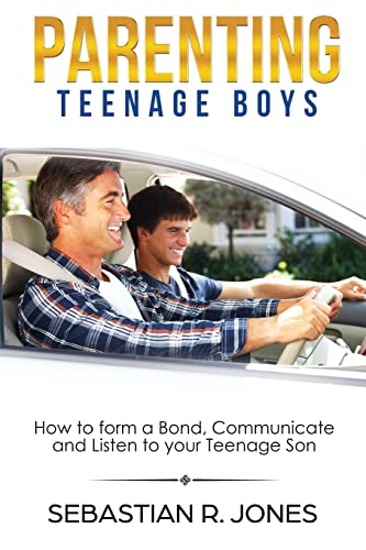Parenting Teenage Boys