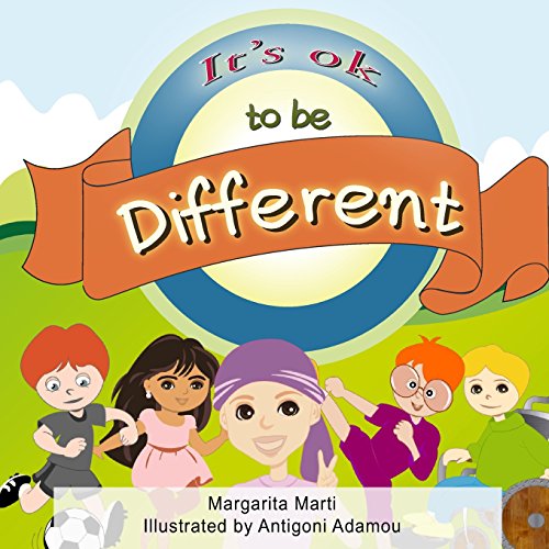 It's Ok to Be Different