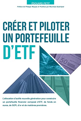 Creer et piloter un Portefeuille d'ETF