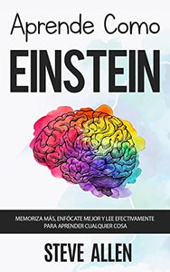 Aprende como Einstein 