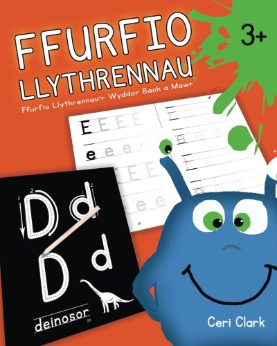 Ffurfio Llythrennau