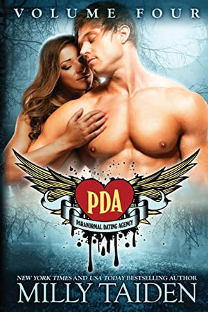Paranormal Dating Agency Volume Four