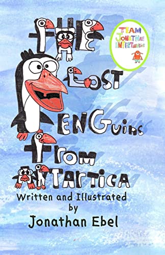 The Lost Penguins from Antartica