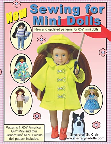 Sewing for Mini Dolls