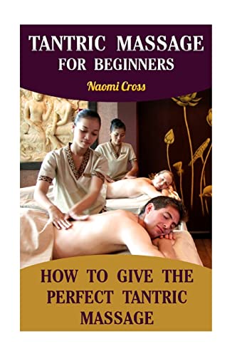 Tantric Massage for Beginners