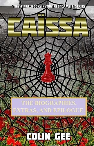 Caissa - Biographies, Extras, and Epilogue.
