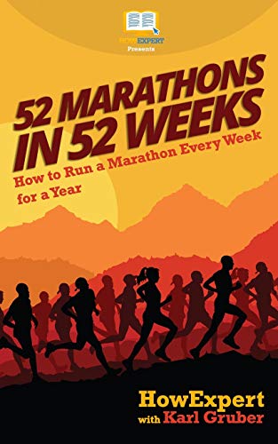 52 Marathons in 52 Weeks