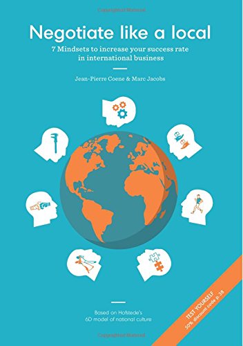 Negotiate Like a Local: 7 Mindsets to increase your success rate in international business