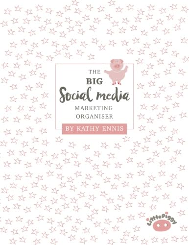 The Big Social Media Marketing Organiser