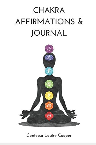 Chakra Affirmations and Journal