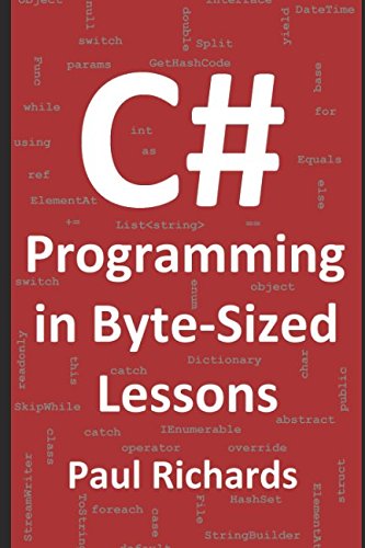 C# Programming in Byte-Sized Lessons