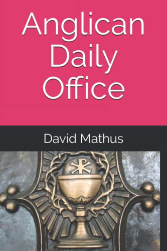 Anglican Daily Office