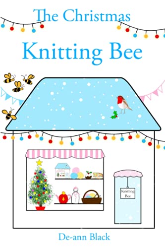 Christmas Knitting Bee