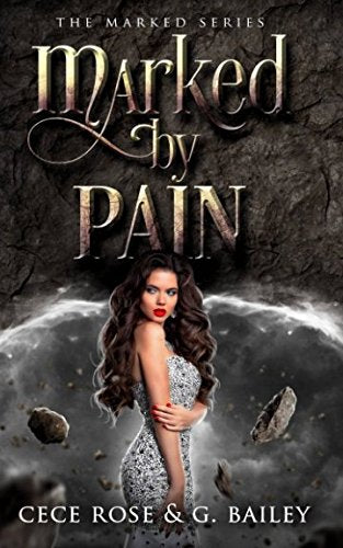 Marked by Pain (The Marked Series)