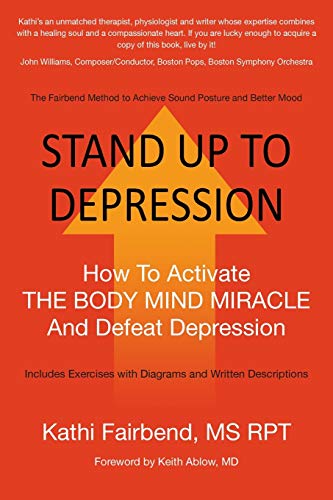 Stand Up to Depression