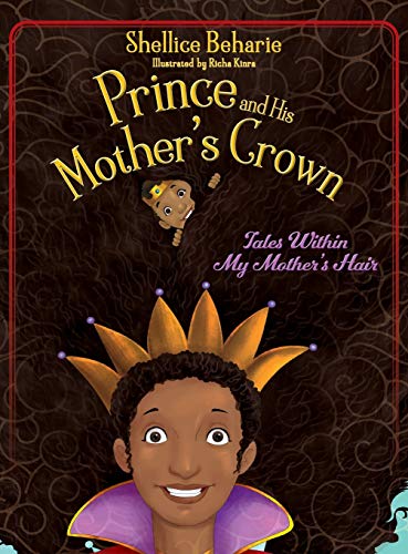 Prince and His Mother's Crown