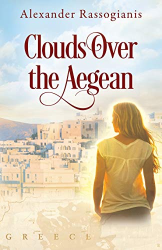 Clouds Over the Aegean