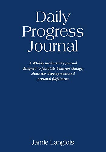 Daily Progress Journal