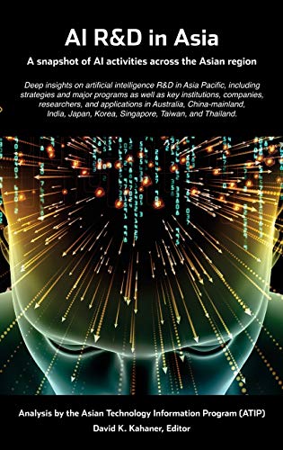 AI R&D in Asia