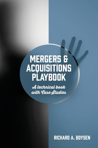 Mergers & Acquisitions Playbook