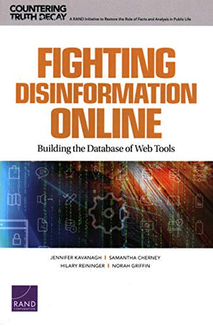Fighting Disinformation Online