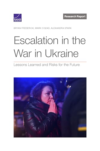 Escalation in the War in Ukraine