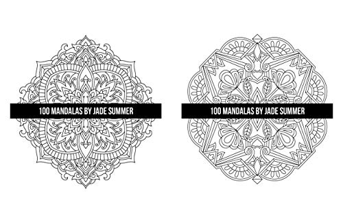 Mandala Coloring Book  Magical Mandalas  An Adult Coloring Book with Fun Easy and Relaxing Mandalas