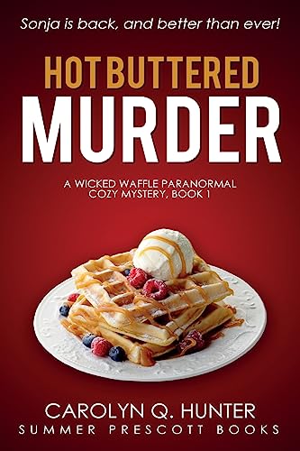 Hot Buttered Murder