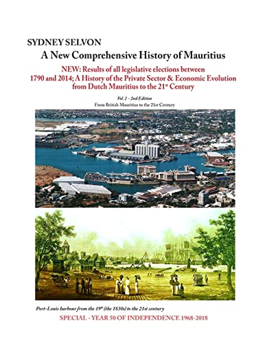 A New Comprehensive History of Mauritius Volume 2